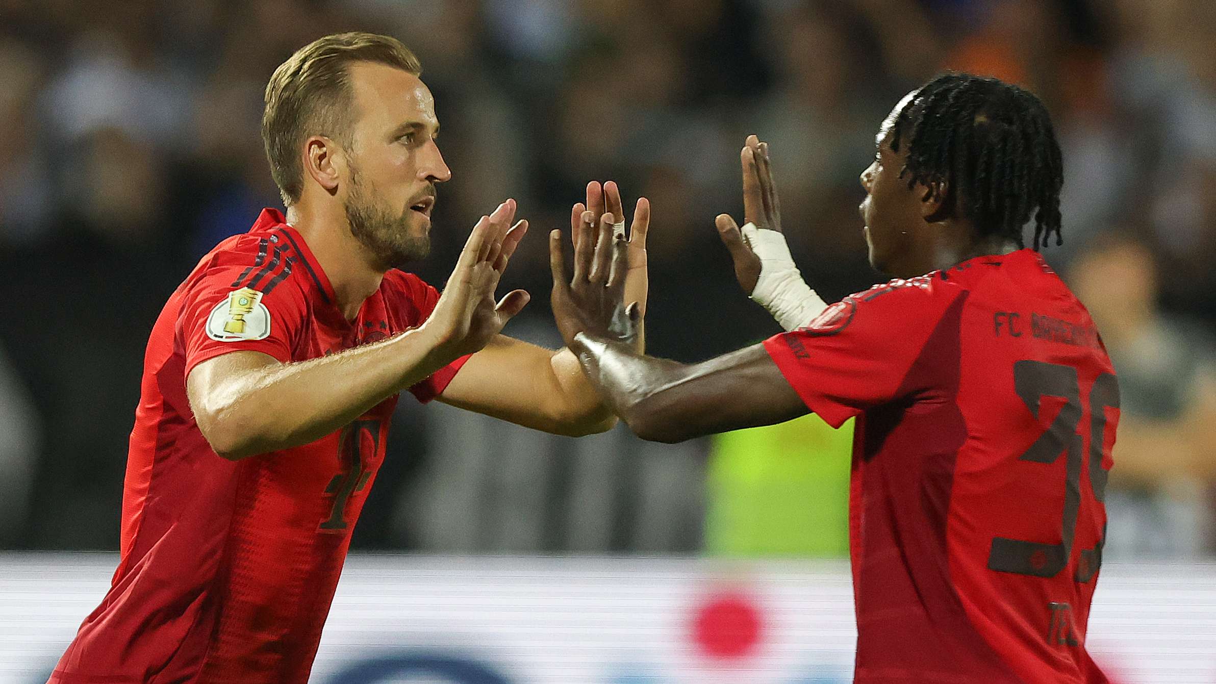 广阔的赛场 广阔的赛场