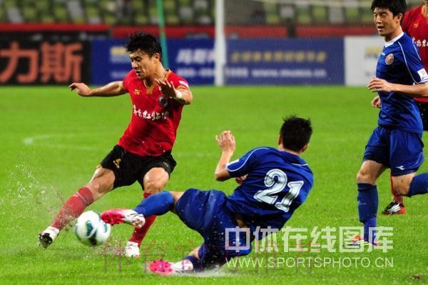 深足补时绝杀卓尔 永昌客场惨败毅腾
